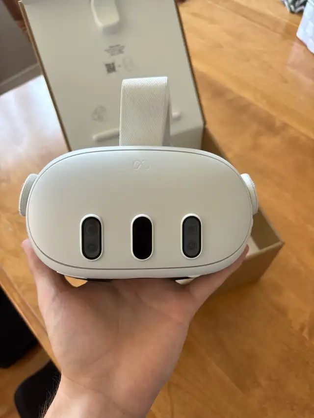 Meta Quest 3 512 GB VR Headset63240675636867122