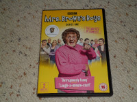 Mrs. Brown's Boys Season One dvd