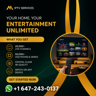 Premium tv experience – crystal clear hd & 4k, View more