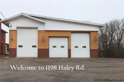 Description: This property is located just off Hwy 17 in Haley Station with easy access to the Trans...