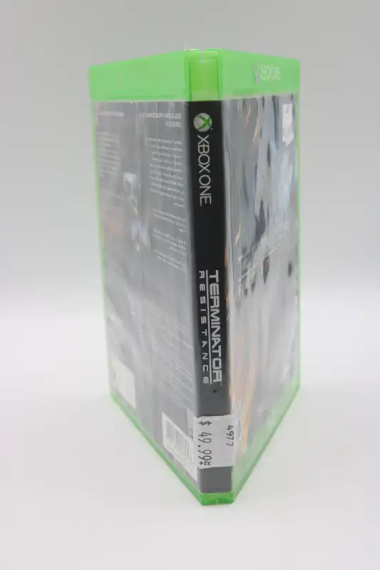Terminator Resistance Xbox One Game (#4977) in XBOX One in City of Halifax - Image 5