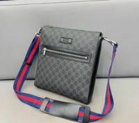 Gucci messenger bag pouch  mens designer 