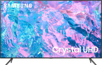 SAMSUNG 85-Inch Class Crystal UHD CU7000, 4K Upscaling, HDR