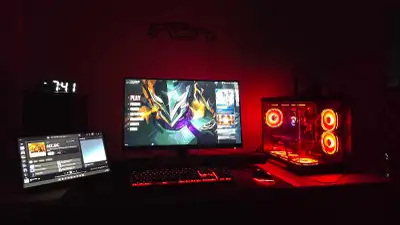 Selling my AM4 Build for Gaming and Productivity. Specs: Ryzen 7 5800x3d MSI X470 Gaming Plus Max Dd...