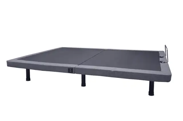 FULL POWER MASSAGE ADJUSTABLE BED WITH WIRELESS REMOTE(TWIN XL) in Beds & Mattresses in Oakville / Halton Region - Image 3