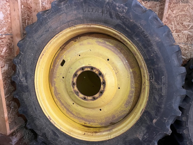 Farm Tractor Tires in Farming Equipment in Charlottetown