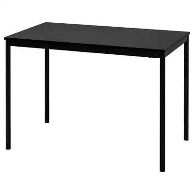 Table and two chairs, View more