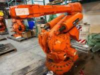 ABB IRB6400R/2.8-200 M2000 6-Axis Industrial Robot