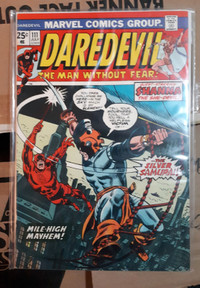 Daredevil #111