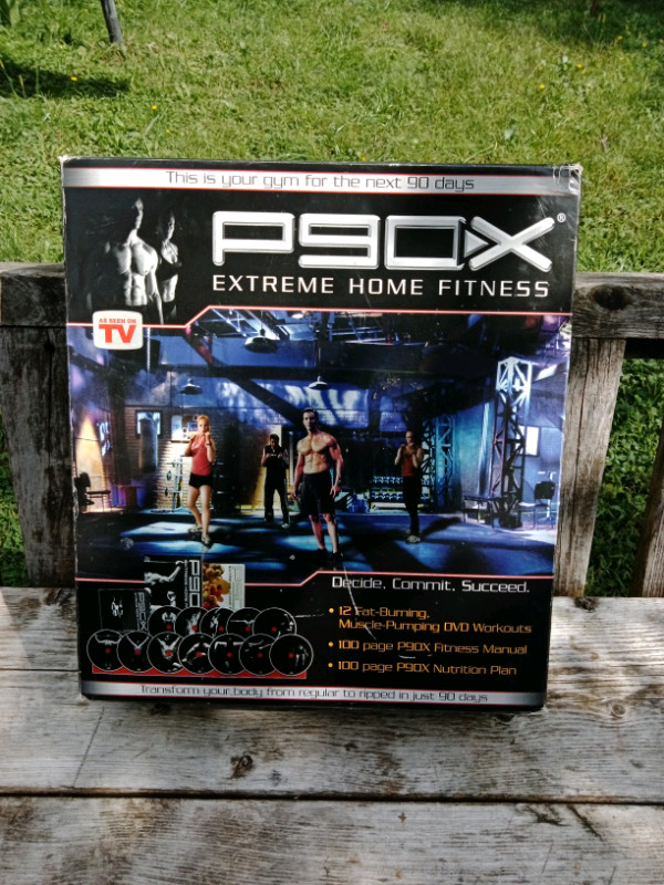 Brand New P90X Extreme DVD Home Fitness Workout Program in Other in Oshawa / Durham Region - Image 4
