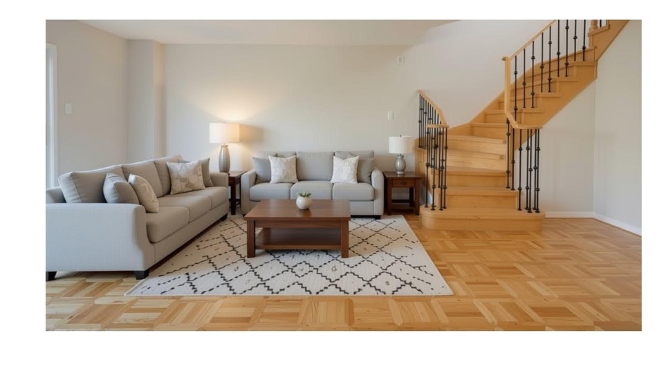 3 beds, 2.5 bath, Semidetached house 5