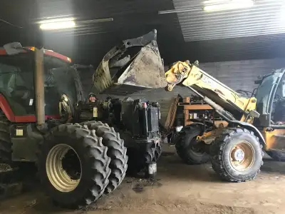 Wanted: Farm Hand, View more