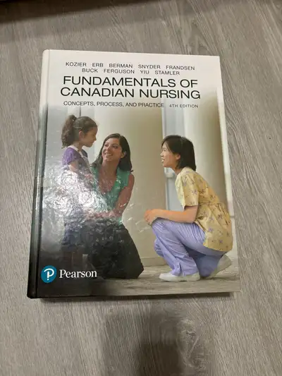 Fundamentals of Canadian Nursing, View more