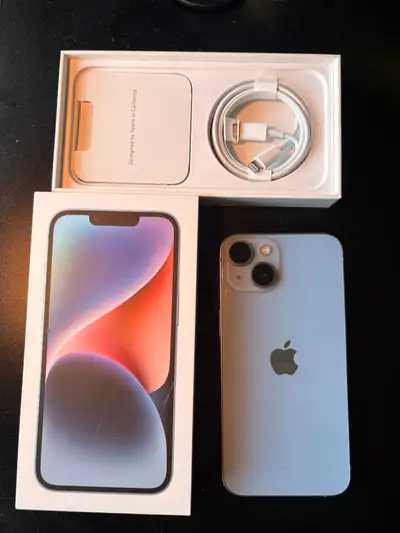 iPhone 14 128gb - Like New, View more