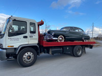 Looking for a flatbed tow truck?