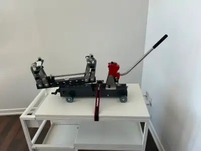 Stringway MS140 Tennis Racquet Stringing Machine, View more