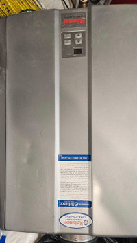 Rinnai tankless water heater rinnairu160