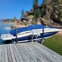 2013 Searay 240 Sundeck Mint Condition Moving Sale 65 Hrs