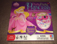 Pretty Pretty Princess Sleeping Beauty Game ~ Near Complete