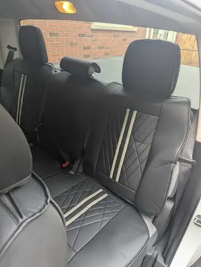 Ram Truck Seat Covers