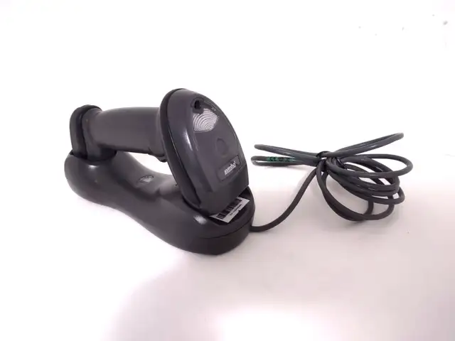 Symbol LI4278-SR20007WR 1D 2.4Ghz Wireless Bluetooth Barcode Sca in Printers, Scanners & Fax in Kitchener / Waterloo - Image 2