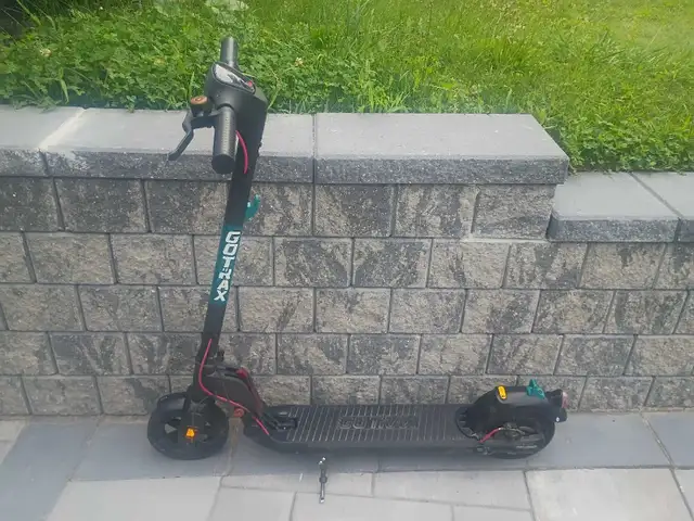 electric scooter 