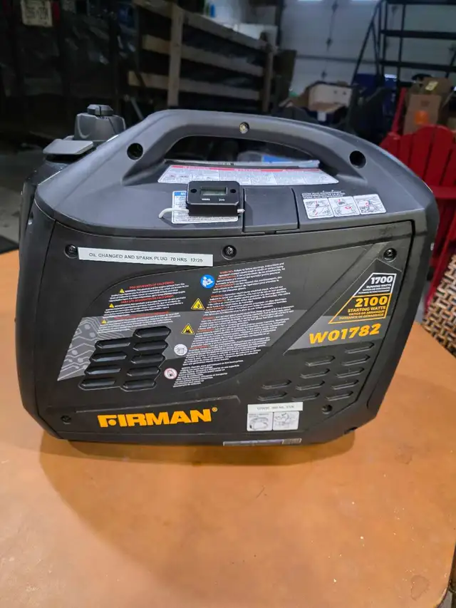 Firman generator/inverter  in Power Tools in Oshawa / Durham Region - Image 4