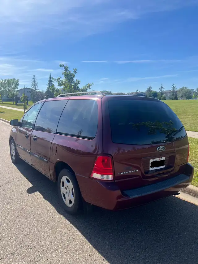 2007 Ford Freestar557469066583101441