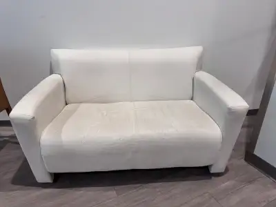 Free White Couch, View more