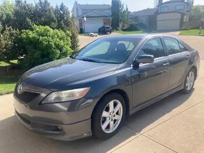 Single Owner 2007 Toyota Camry LE V6. All maintenance done at the dealership. No major collisions, C...