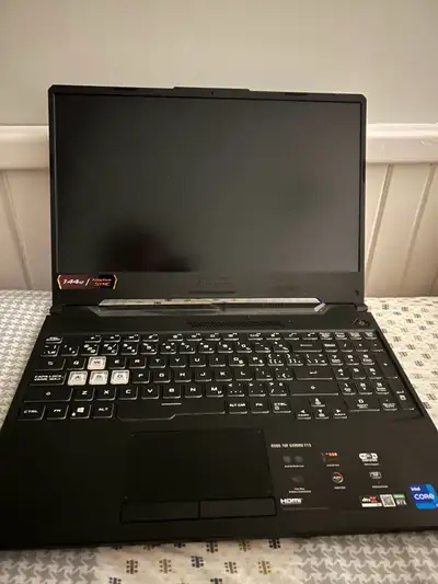 Gaming Laptop, View more