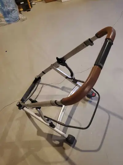 Uppababy Vista 2019 stroller frame, View more