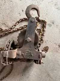 Block and Tackle For Sale