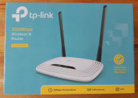 N300 WiFi router