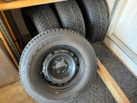 Tacoma Winter Tires