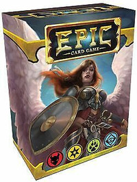 Epic Card Game Full Kickstarter Collection