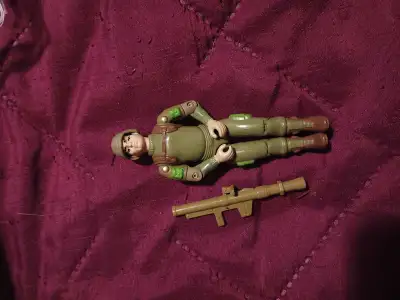 1983 swivel arm zap complete with original accessories, View more