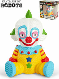 Killer Klowns Shorty Handmade by Robots Vinyl Figure