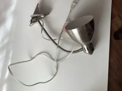 I'm selling various lights as seen in the pictures. These are used lights. They include a clip-on wo...