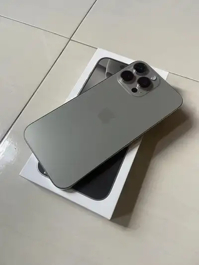 IPhone 16 Pro 256gig, View more