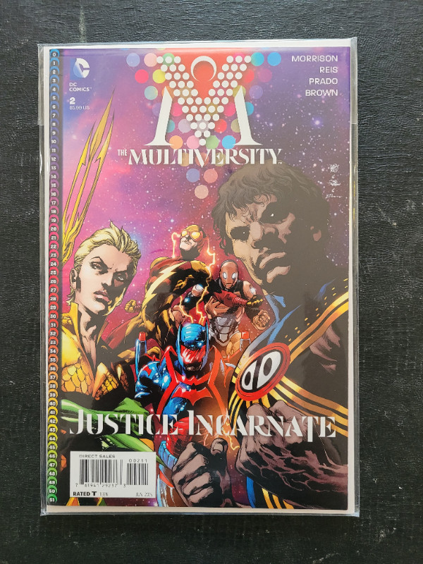 Multiversity 9 issues in Comics & Graphic Novels in Oshawa / Durham Region - Image 3