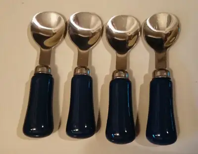 Baby Spoons Set of 4, View more