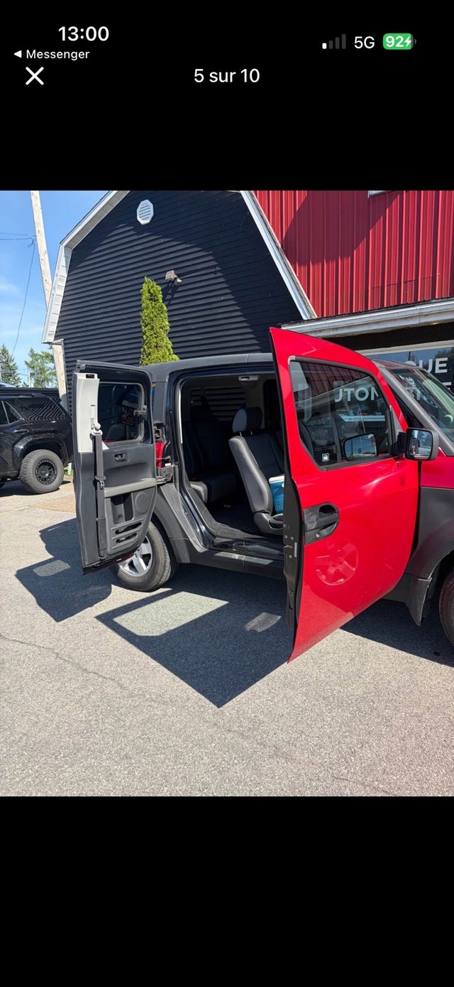 Honda élément — photo 4