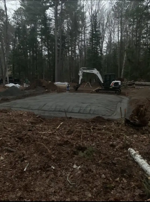 Excavation and Grading64840200667267122