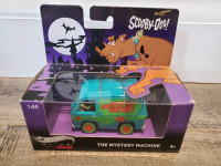 1:50 Diecast Hot Wheels Elite One Scooby-Doo Mystery Machine
