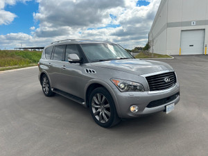 2012 Infiniti QX56
