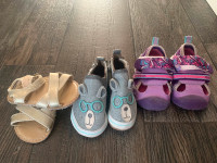 Infant size 2 shoes