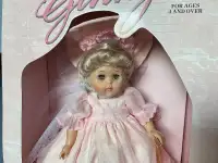 Ginny 1997 Maid of Honor Pink Bridesmaid Vogue Doll NRFB