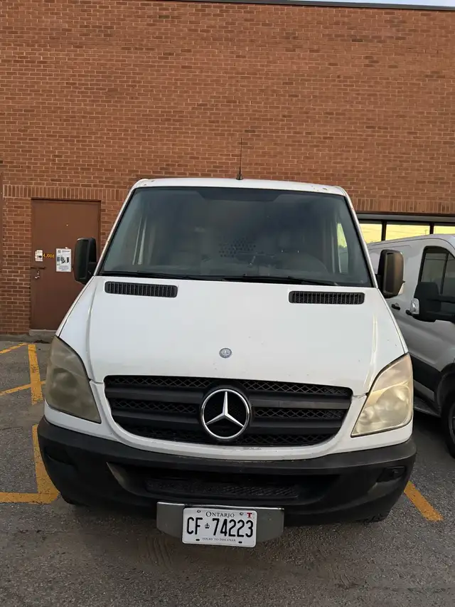 2007 dodge sprinter 