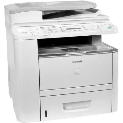 Canon imageCLASS D1150 Laser Multifunction Printer-Copier-Scanne, View more